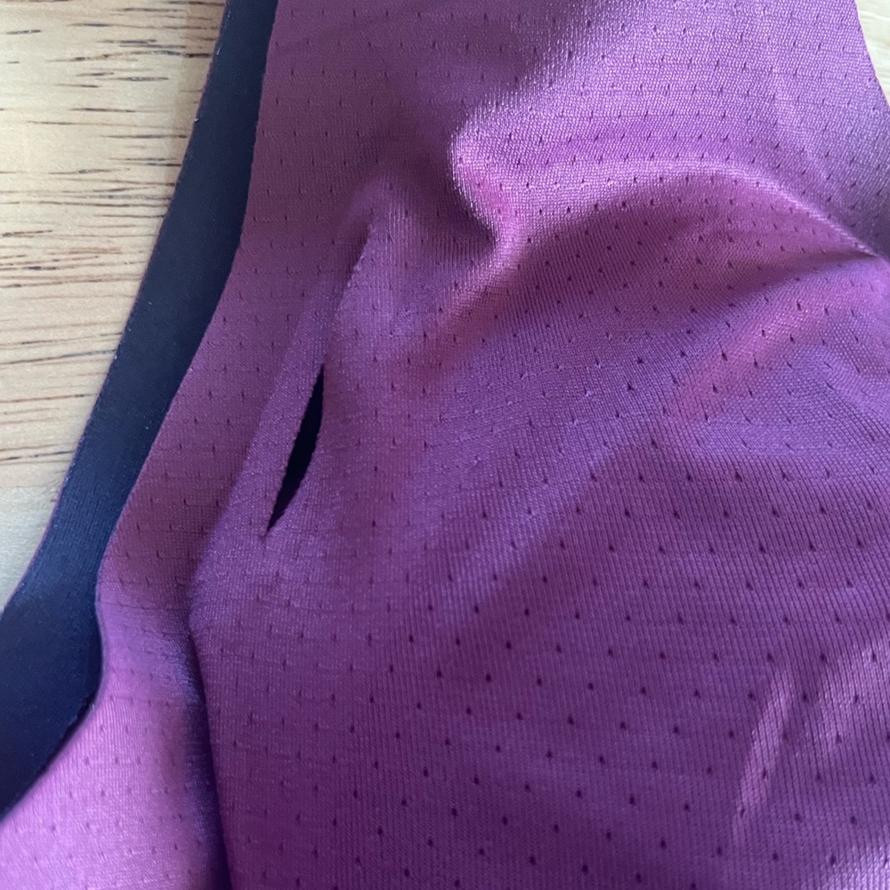 HoneyLove Boldness Tank Top XL Shapewear Slimming Compression Fig Purple NWT - Picture 7 of 10